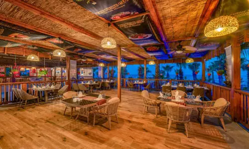 هتل دلفین دیوا پریمیر آنتالیا